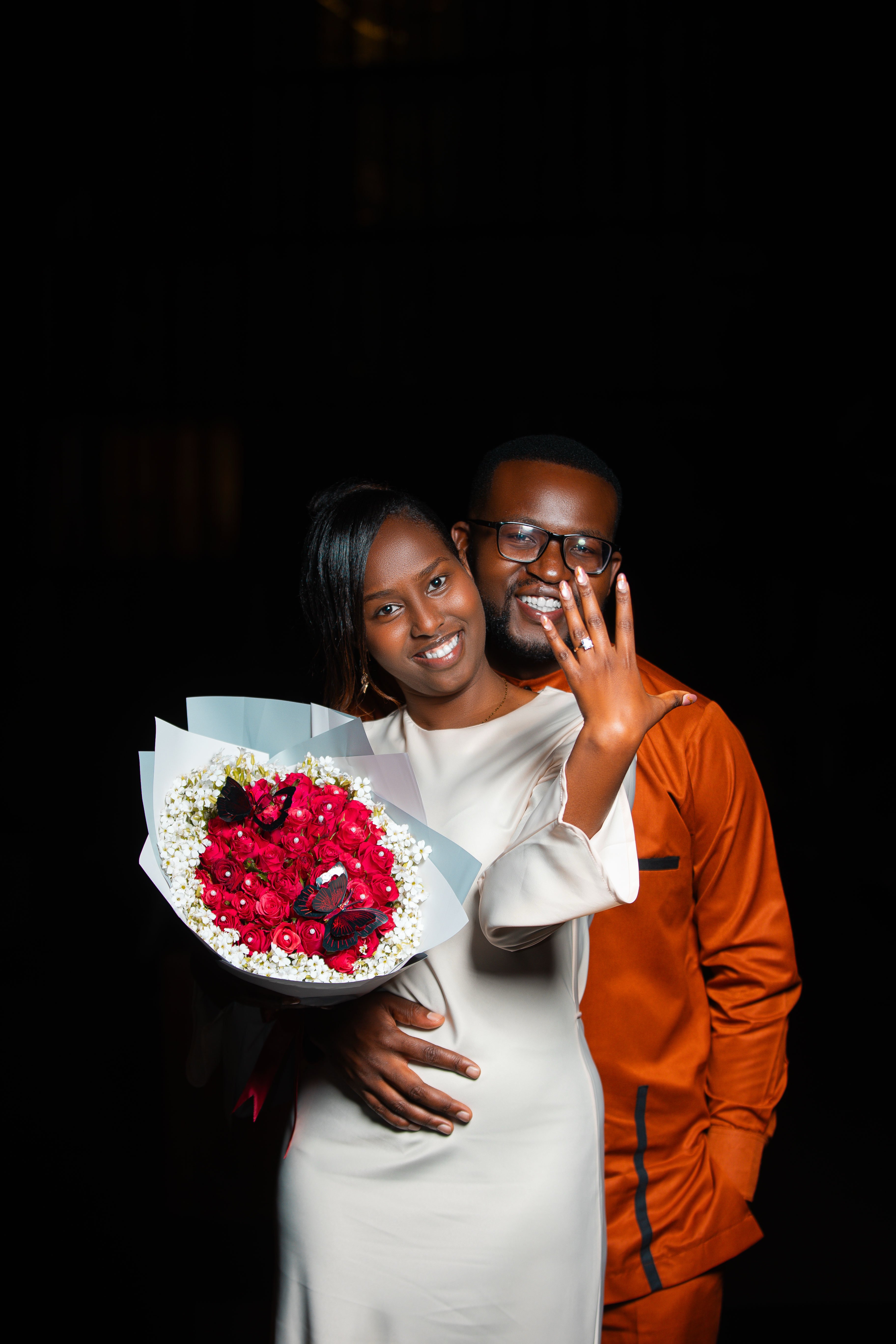 Diane and Pacifique